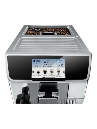 Cafetera Superautomática DeLonghi ECAM650.75 1450 W 2 L 15 bar
