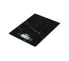 Báscula de Cocina EDM 07528 Negro 5 kg
