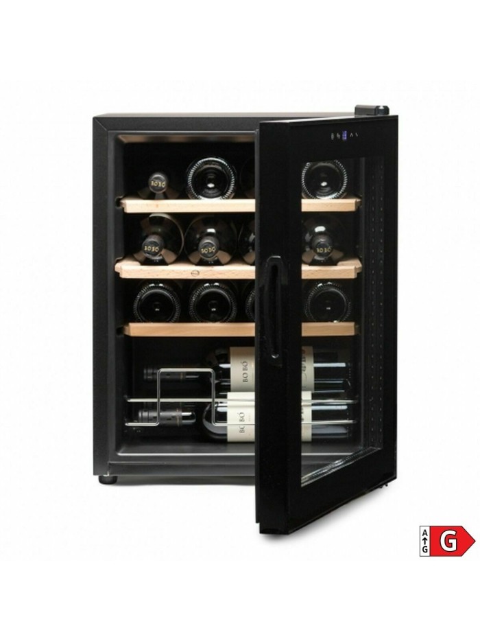 Vinoteca Cavanova V16PRO 43 x 56 x 45 cm Negro
