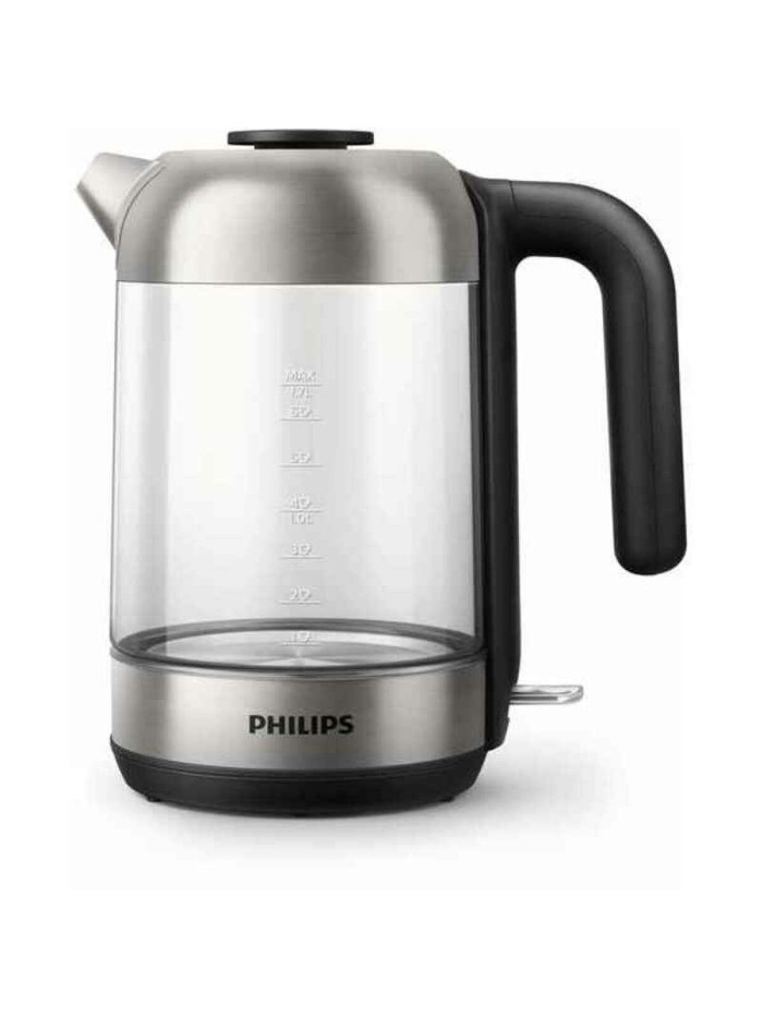 Hervidor Philips HD9339/80 Negro 1,7 L Acero 2200 W