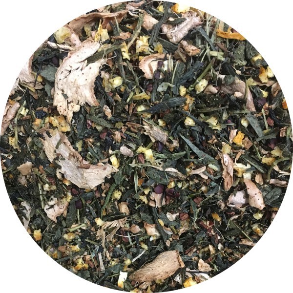 Green Tea Party in the Stars - 100g