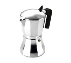 Cafetera Italiana Fagor Cupy Aluminio 6 Tazas