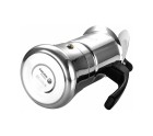 Cafetera Italiana Fagor Etnica Acero Inoxidable 18/10 6 Tazas