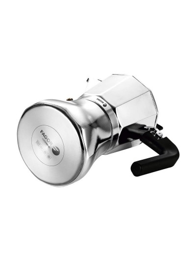 Cafetera Italiana Fagor Cupy Aluminio 6 Tazas