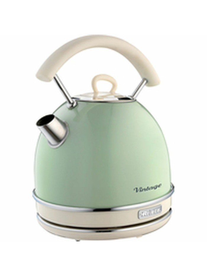 Hervidor Ariete 2877/04 Verde 2000 W Acero Inoxidable 1,7 L