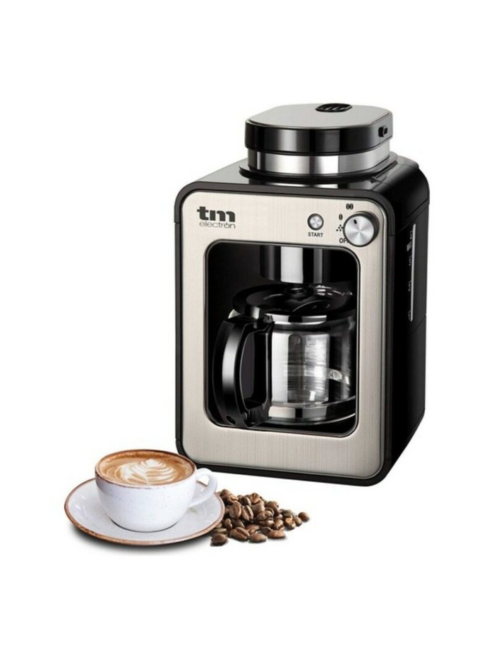 Cafetera de Goteo TMPCF020S 600 W 4 Tazas 600W
