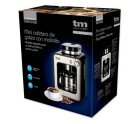 Cafetière goutte à goutte TMPCF020S 600 W 4 Tasses 600W