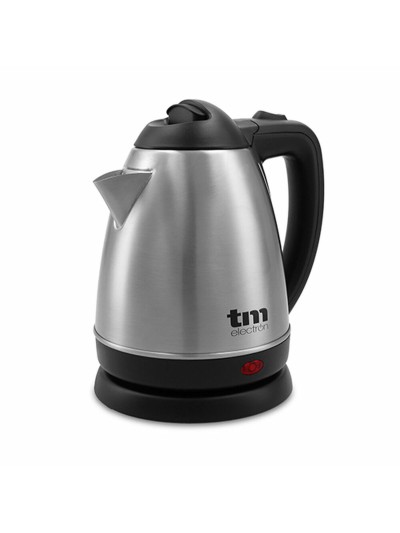 Hervidor TM Electron Acero Inoxidable 1000 W 1,2 L