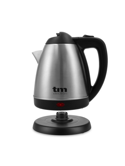 Hervidor TM Electron Acero Inoxidable 1000 W 1,2 L