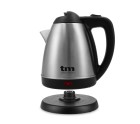 Bouilloire TM Electron Acier inoxydable 1000 W 1,2 L