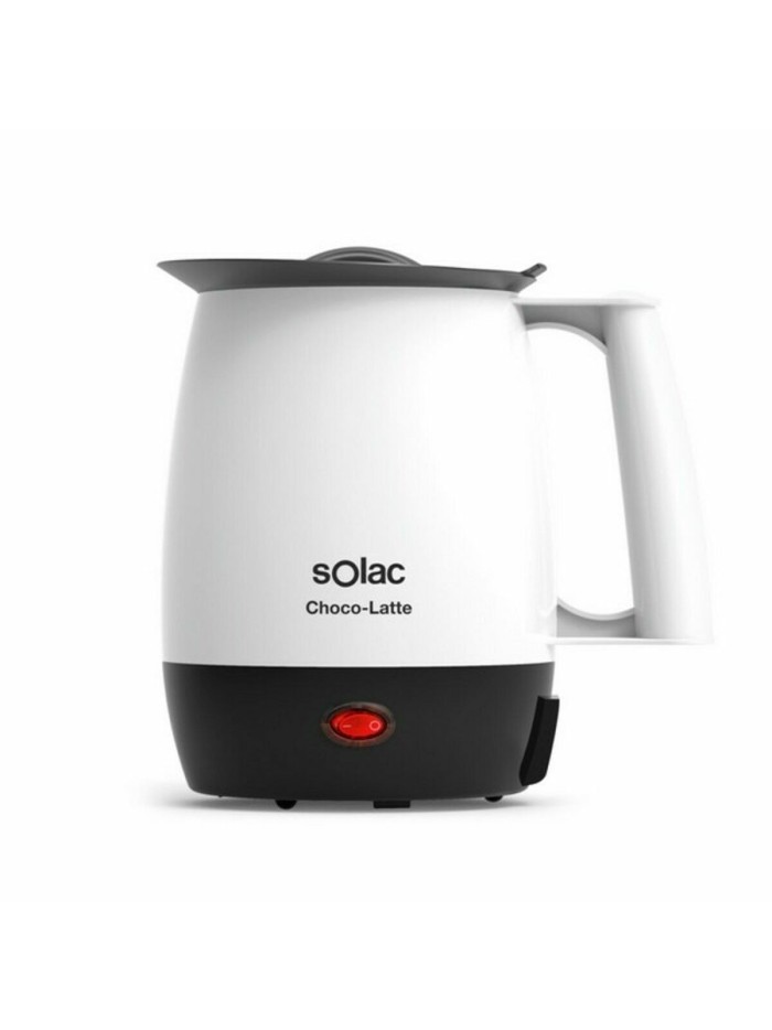 Kettle Solac MH9100 Choco-Latte 1 L 250W White (1 L) (1)