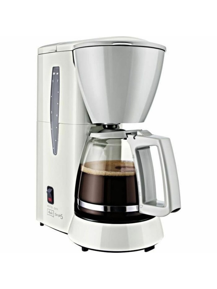 Cafetera Eléctrica Melitta M720-1/1 Blanco 650 W 650 W