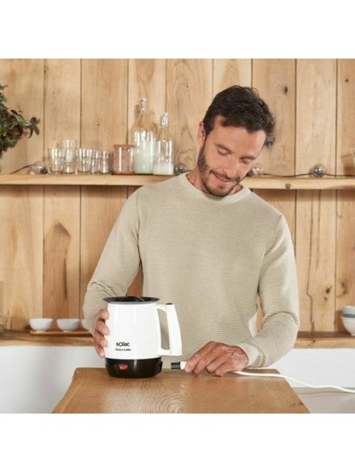 Bouilloire Solac MH9100 Choco-Latte 1 L 250W Blanc (1 L) (1)
