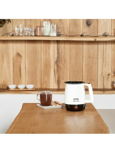 Bouilloire Solac MH9100 Choco-Latte 1 L 250W Blanc (1 L) (1)