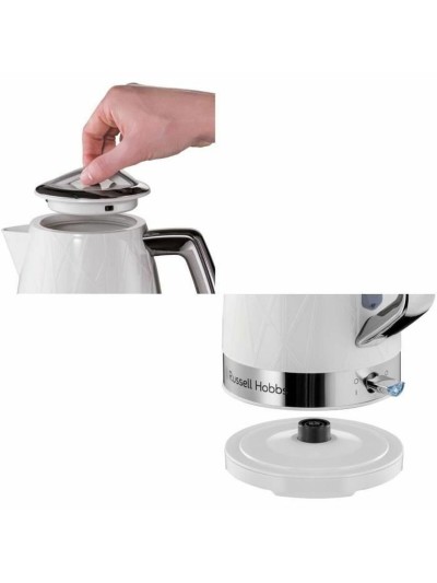 Kettle Russell Hobbs 28080-70 White 2400 W 1,7 L