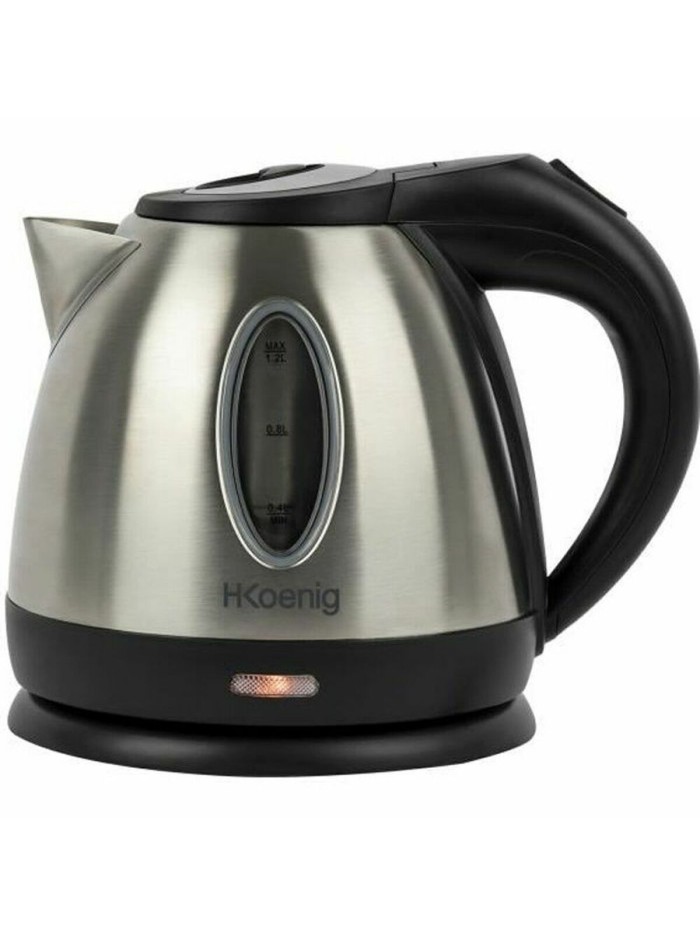 Bouilloire Hkoenig BO12 1,2 L Acier 1630 W