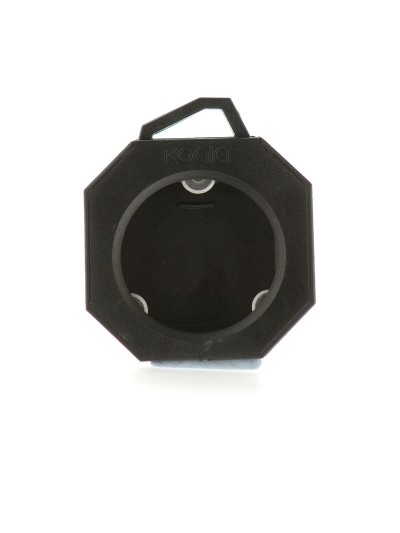 Bottle Capsule Cutter Koala Basic Black Plastic (6 x 5,1 x 1,8 cm)