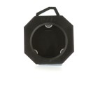 Cortacápsulas para Botellas Koala Basic Negro Plástico (6 x 5,1 x 1,8 cm)