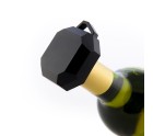 Cortacápsulas para Botellas Koala Basic Negro Plástico (6 x 5,1 x 1,8 cm)