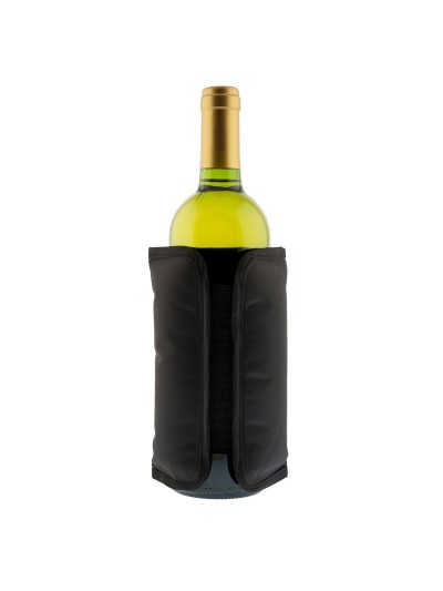 Bottle Cooler Koala Black Textile (15,5 x 2 x 23 cm)