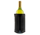 Enfriador de Botellas Koala Negro Textil (15,5 x 2 x 23 cm)
