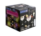 Set de Coctelería Luminarc Multicolor Vidrio 6 Piezas