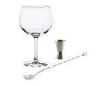 Coffret Cocktail Luminarc Multicouleur verre 6 Pièces