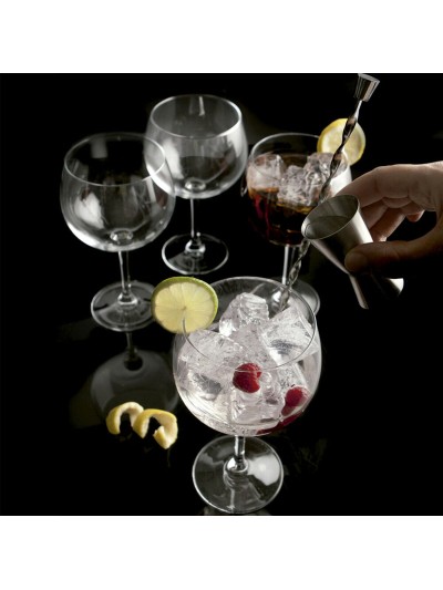 Set de Coctelería Luminarc Multicolor Vidrio 6 Piezas