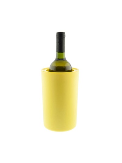 Bottle Cooler Koala Light Yellow Plastic 19 x 12 cm
