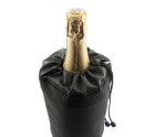 Bottle Cooler Koala With handles Black Textile (20 x 12 cm)