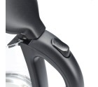 Bouilloire TM Electron 1,7 L Verre Verre Borosilicaté
