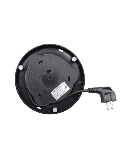 Bouilloire TM Electron 1,7 L Verre Verre Borosilicaté