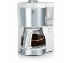 Electric Coffee-maker Melitta SM3590 White 1080 W 1,25 L