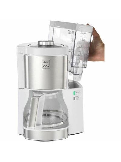 Electric Coffee-maker Melitta SM3590 White 1080 W 1,25 L