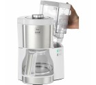 Cafetera Eléctrica Melitta SM3590 Blanco 1080 W 1,25 L