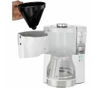 Cafetera Eléctrica Melitta SM3590 Blanco 1080 W 1,25 L