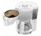 Cafétière électrique Melitta SM3590 Blanc 1080 W 1,25 L