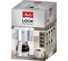 Electric Coffee-maker Melitta SM3590 White 1080 W 1,25 L