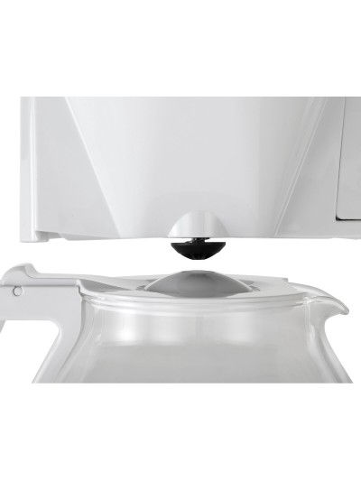 Cafetera Eléctrica Melitta SM3590 Blanco 1080 W 1,25 L