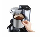 Cafetera de Goteo BOSCH TKA8633 Styline Negro 1100 W 1,25 L