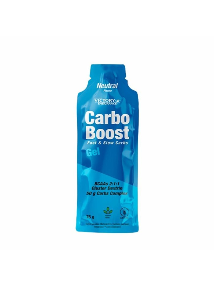 Gel énergétique Victory Endurace Carbo Boost 