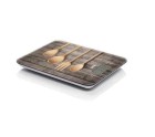 balance de cuisine numérique LAICA KS5010 Cuillères Marron 10 kg (18,5 x 22,7 x 1,7 cm)