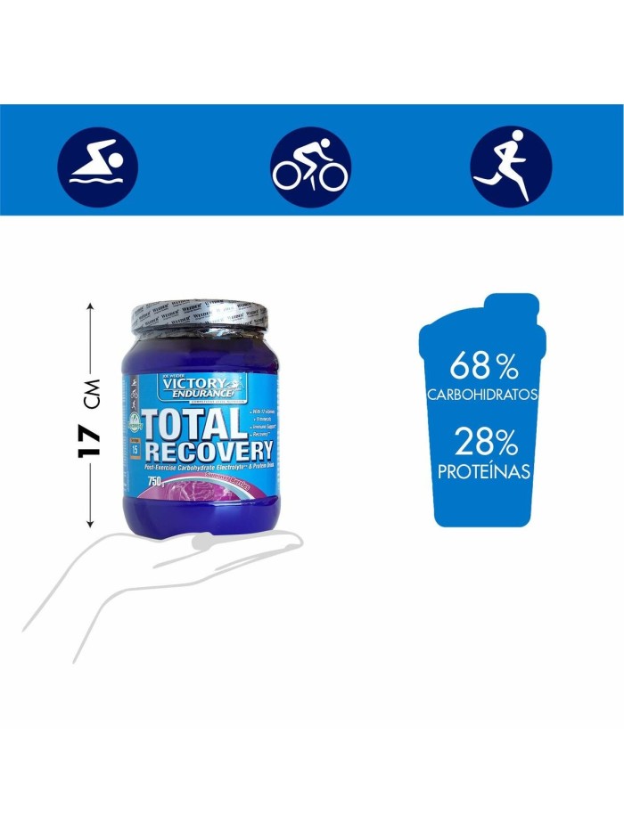 Complemento Alimenticio Weider Summer Berries