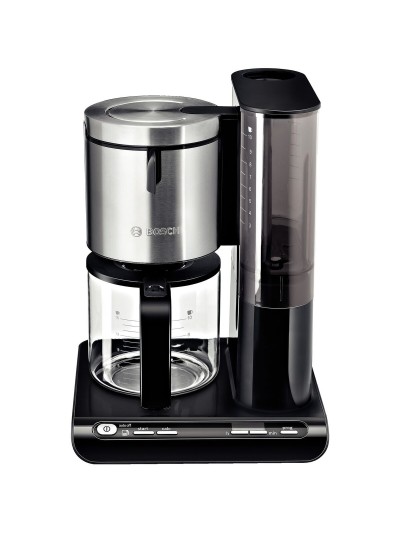 Cafetière goutte à goutte BOSCH TKA8633 Styline Noir 1100 W 1,25 L