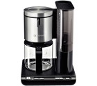 Drip Coffee Machine BOSCH TKA8633 Styline Black 1100 W 1,25 L