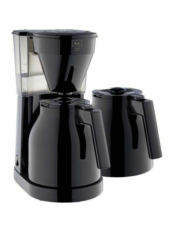 Cafetera de Goteo Melitta Easy Therm II Negro 1050 W 1 L