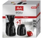 Cafetière goutte à goutte Melitta Easy Therm II Noir 1050 W 1 L