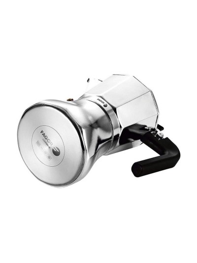 Cafetera Italiana Fagor Acero Aluminio 12 Tazas (1 unidad)