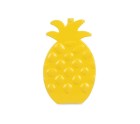 Bottle Cooler Pineapple Yellow Plastic (200 ml) (1,5 x 20 x 13 cm) (24 Units)