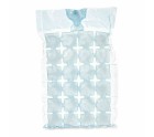 Ice bags Blue Polyethylene 32 Units